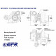 Borg Warner 7670 EFR