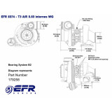 Borg Warner 8374 EFR