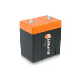 Super-B Lithium Batterie Andrena 12V 10Ah