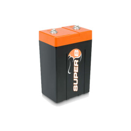 Super-B Lithium Batterie Andrena 12V 15Ah