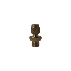 Klemmringverschraubung M10 x 1 fr 3mm Abgastemperatursensor