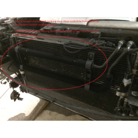 Wagner CompetitionLadeluftkhler-Kit Audi A4/A5 B8 2,7/3,0TDI