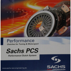 Sachs Performance Kupplung (organisch) Audi S2/RS2