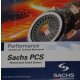 Sachs Performance Kupplung (organisch) Audi S2/RS2