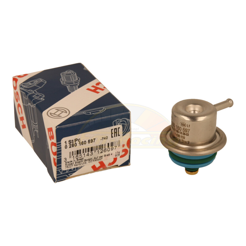 Bosch 0280160597 Benzindruckregler 3.5 Bar kaufen » EM-Racing