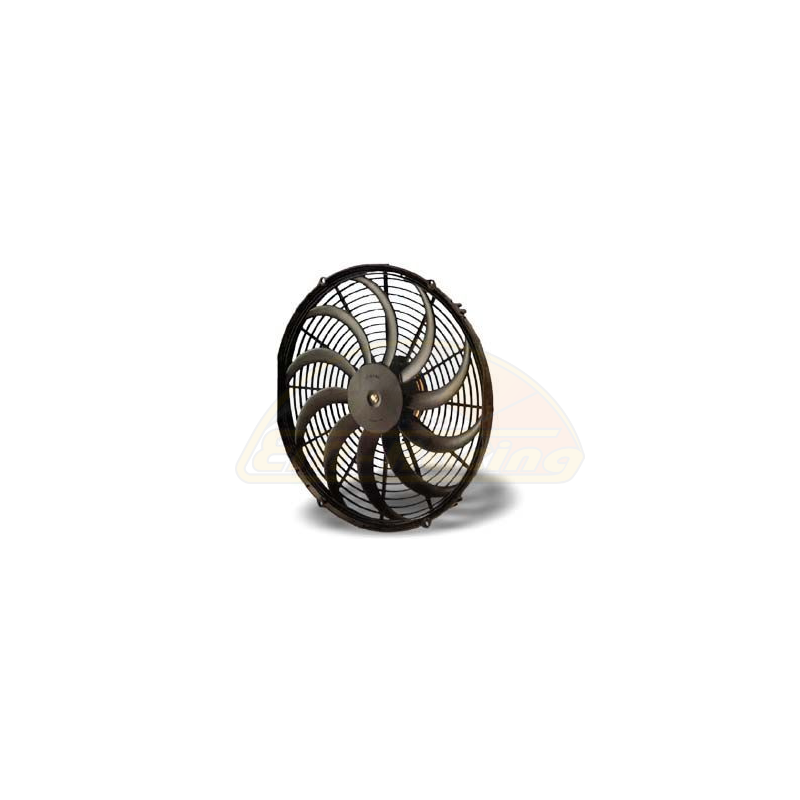 Lüfter 382mm VA08-AP10/C-23A Motorsport Elektrolüfter saugend 1620m³/h 12V Spal 