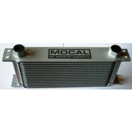Mocal Ölkühler 13 Reihen 330x100x51mm