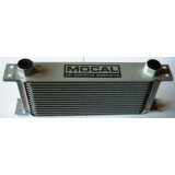 Mocal Ölkühler 19 Reihen 330x146x51mm