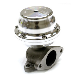 TiAL F38 Wastegate Alu (silber)