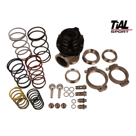 TiAL MV-S Wastegate 38mm MVS schwarz