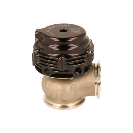 Tial MVS Wastegate 38mm V-Band Schwarz - 1bar Feder Bis 500PS Turbo
