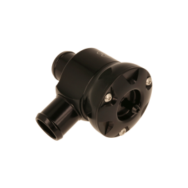 Forge Motorsport FMDV008 Schubumluft-Ventil schwarz