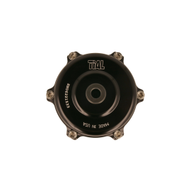 TiAL Q 50mm BOV Blow Off Ventil schwarz