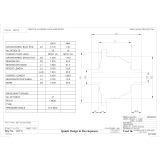 QUAIFE Differentialsperre QDF1U Honda Civic EK4, CRX, Civic Si, Integra GS-R