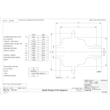 QUAIFE Differentialsperre QDF24B Chevrolet Corvette C6 Z06