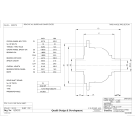 QUAIFE Differentialsperre QDF27E Lotus Evora / Exige S