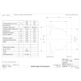 QUAIFE Differentialsperre QDF2U Honda Civic EK3, CRX Del Sol (ohne Vtec)