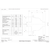 QUAIFE Differentialsperre QDF3H Citroen ZX