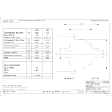 QUAIFE Differentialsperre QDF6U Honda Integra GS-R, Civic Type R EK9