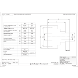 QUAIFE Differentialsperre QDF8H Peugeot 504 / 505