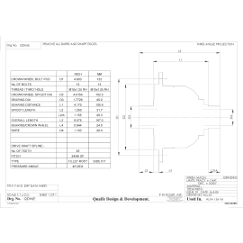QUAIFE Differentialsperre QDH6E Alfa Romeo 147, 156, 166